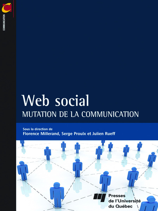 Title details for Web social by Florence Millerand - Available